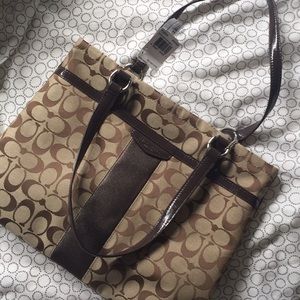Coach handbag